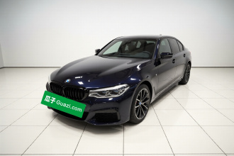 宝马5系 2020款 530Li 尊享型 M运动套装