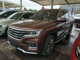 荣威RX8 2018款 30T 智联网两驱至尊版