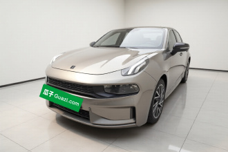 领克03 2022款 2.0TD DCT劲Plus