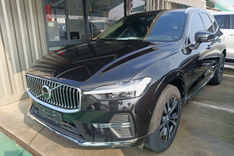 沃尔沃XC60 2023款 B5 四驱智逸豪华版
