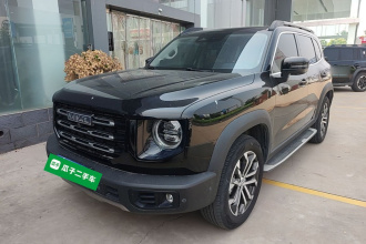 哈弗大狗 2022款 1.5T DCT两驱马犬版