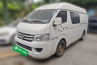 福田 风景G7 2016款 2.0L商运版长轴高顶486EQV4