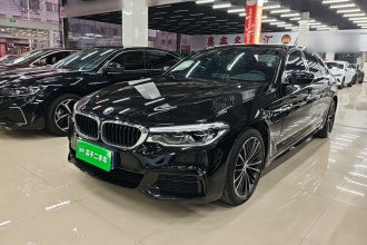 宝马5系 2019款 改款 530Li 尊享型 M运动套装