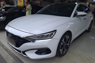 现代 菲斯塔 2021款 280TGDi DLX豪华版