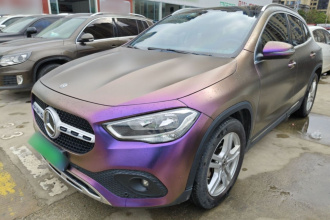 奔驰GLA 2020款 GLA 180