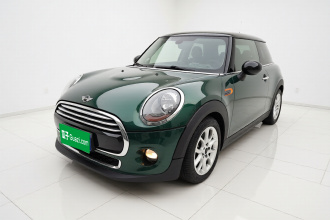 MINI 2014款 1.5T COOPER Fun