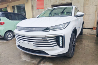 星途凌云 2025款 300T 两驱星耀版