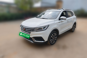 荣威RX3 2018款 1.6L 手动旗舰版