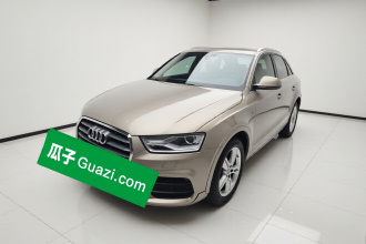 奥迪Q3 2017款 30 TFSI 时尚型