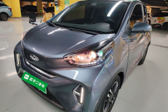 奇瑞 小蚂蚁 2022款 改款 甜粉款 半糖版 磷酸铁锂 30.7kWh 30kW 301km