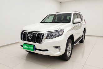 丰田 普拉多 2018款 3.5L 自动TX-L NAVI