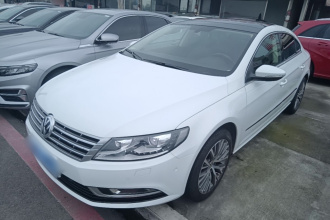 一汽-大众CC 2016款 1.8TSI 豪华型
