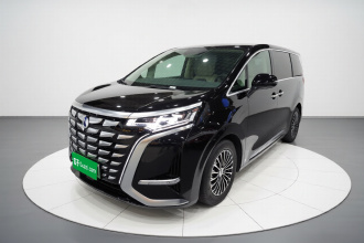 腾势D9 2024款 DM-i 980 四驱旗舰型