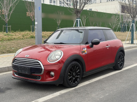 MINI 2014款 1.5T COOPER Fun