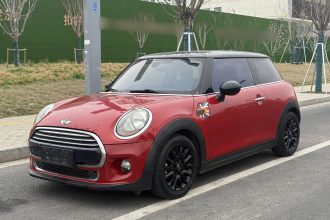 MINI 2014款 1.5T COOPER Fun