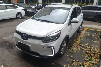 北汽新能源EC5 2019款 新尚版