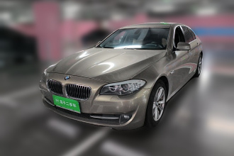 宝马5系 2011款 523Li 豪华型