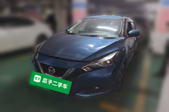 日产 蓝鸟 2016款 1.6L CVT智酷版