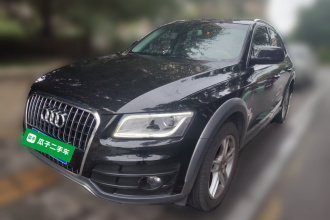 奥迪Q5 2017款 Plus 40 TFSI 技术型