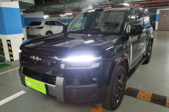 方程豹 钛7 2025款 190KM四驱Ultra版