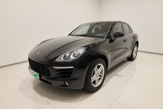 保时捷 2017款  Macan 2.0T