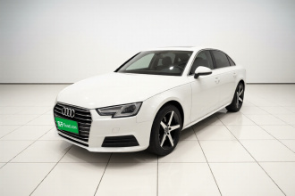 奥迪A4L 2017款 Plus 40 TFSI 进取型