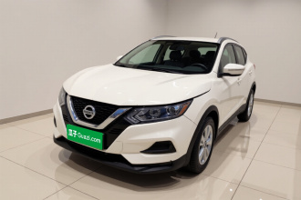 日产 逍客 2021款 2.0L CVT智享版