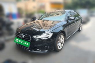 奥迪A6L 2018款 30周年年型 35 TFSI 时尚型