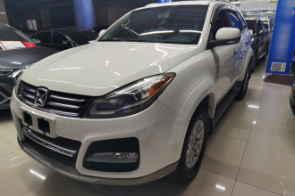 江铃 驭胜S350 2013款 2.4T 自动两驱柴油豪华版7座