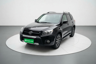 丰田 RAV4荣放 2011款 2.0L 手动经典版