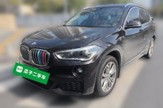 宝马X1 2018款 sDrive20Li 领先型