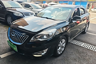 海马 福美来 2014款 M5 1.6L 自动精英型