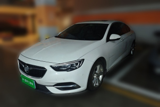 别克 君威 2017款 20T 豪华型