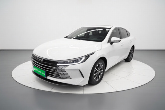 比亚迪 驱逐舰05 2024款 荣耀版 DM-i 55KM 豪华型