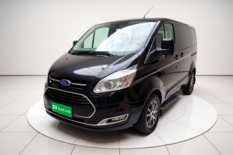 福特 途睿欧 2017款 2.0T 自动精英版