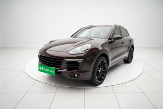 保时捷 2016款 Cayenne 3.0T