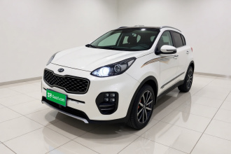 起亚KX5 2016款 1.6T 自动两驱Premium