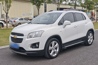 雪佛兰 创酷 2016款 1.4T 自动两驱豪华型