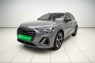 奥迪Q3 2024款 40 TFSI 时尚动感型上市特别版