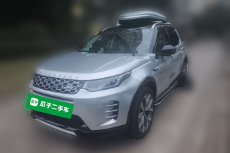 路虎 发现运动版 2024款 豪华定制版