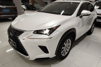 雷克萨斯NX 2017款 200 全驱 锋尚版