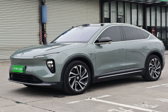 蔚来EC6 2024款 75kWh