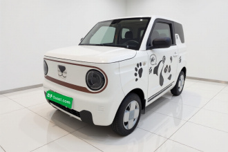 吉利银河 2023款 熊猫mini 120km 萌萌熊