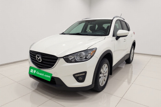 马自达CX-5 2013款 2.0L 手动两驱舒适型