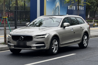 沃尔沃V90 2019款 Cross Country T5 AWD 智远版 国V