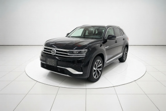大众 途昂X 2020款 330TSI 两驱豪华版