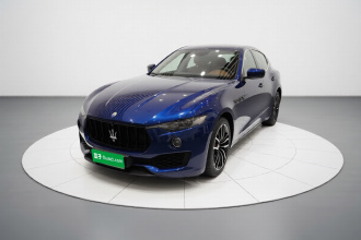 玛莎拉蒂 Levante 2016款 3.0T 标准型