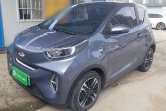 奇瑞QQ 小蚂蚁 2022款 改款 甜粉款 半糖版 磷酸铁锂 30.7kWh 30kW 301km