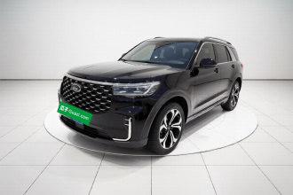 福特 探险者 2023款 EcoBoost 285 四驱ST-LINE 7座
