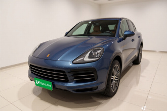 保时捷 2018款 Cayenne S 2.9T